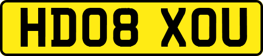 HD08XOU
