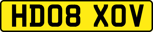 HD08XOV