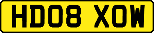 HD08XOW