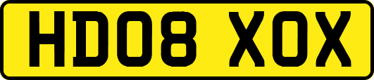 HD08XOX