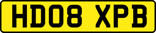 HD08XPB