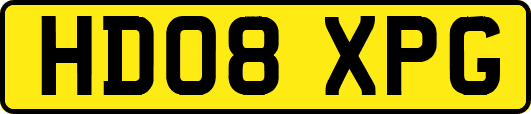 HD08XPG