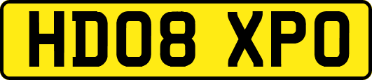 HD08XPO
