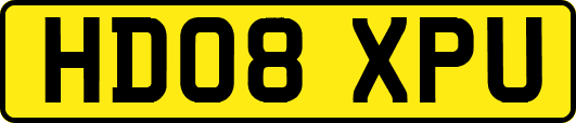 HD08XPU