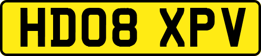 HD08XPV