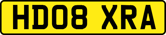HD08XRA