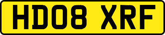 HD08XRF