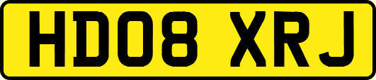 HD08XRJ