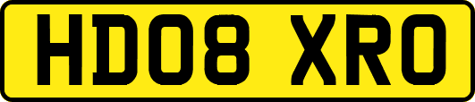 HD08XRO