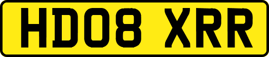 HD08XRR