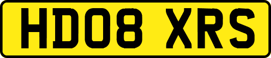 HD08XRS