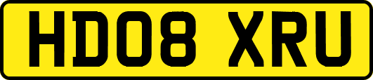 HD08XRU
