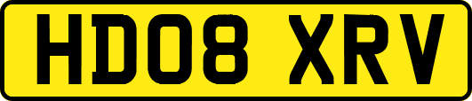 HD08XRV