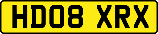 HD08XRX