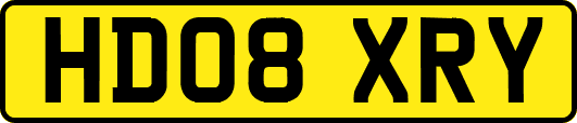 HD08XRY