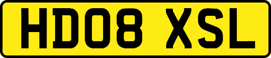HD08XSL
