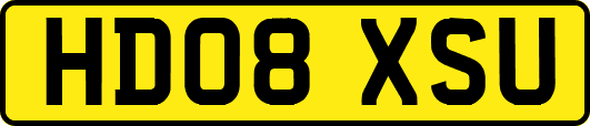 HD08XSU