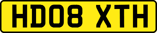 HD08XTH