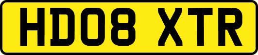 HD08XTR