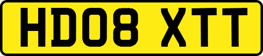 HD08XTT
