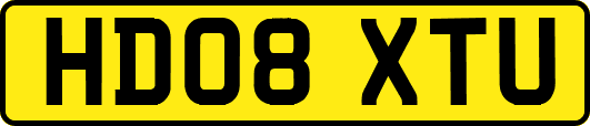 HD08XTU