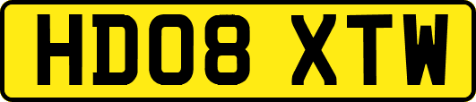 HD08XTW