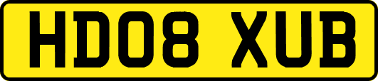 HD08XUB
