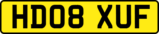 HD08XUF