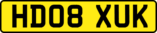 HD08XUK