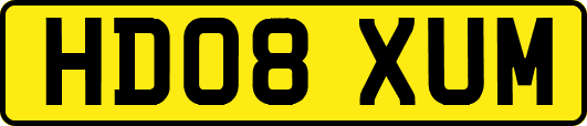 HD08XUM