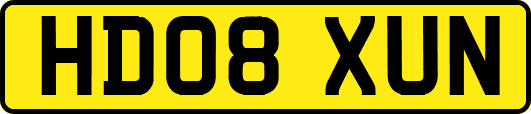 HD08XUN