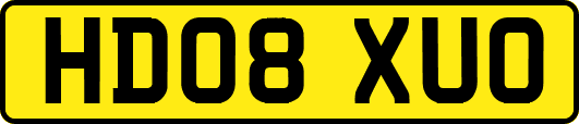 HD08XUO