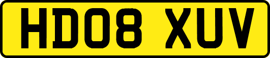 HD08XUV