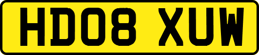 HD08XUW