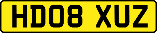 HD08XUZ