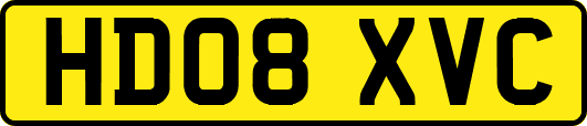 HD08XVC