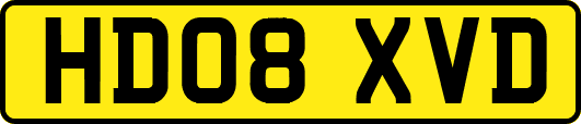 HD08XVD
