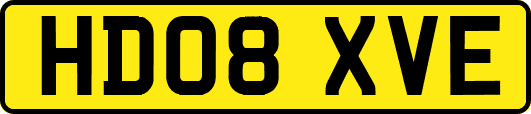 HD08XVE