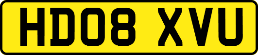 HD08XVU