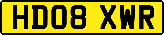 HD08XWR