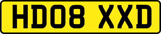 HD08XXD