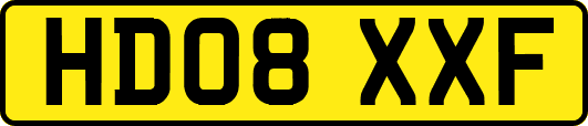 HD08XXF