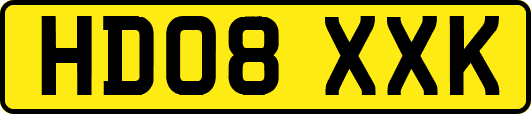 HD08XXK