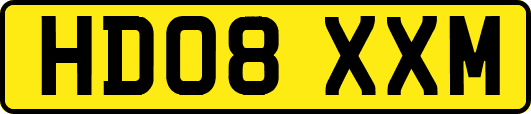 HD08XXM