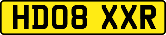 HD08XXR