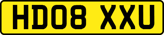 HD08XXU