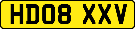 HD08XXV