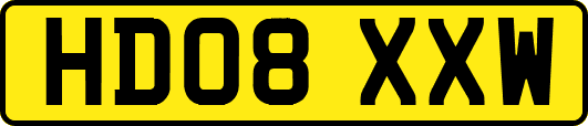 HD08XXW
