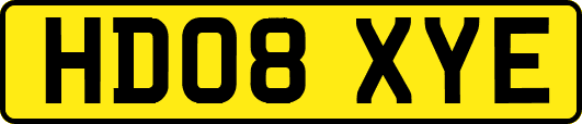 HD08XYE