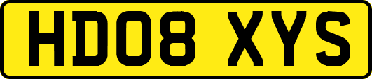 HD08XYS